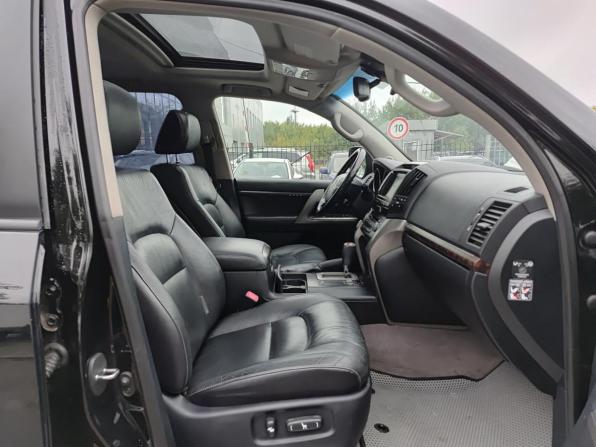 Toyota Land Cruiser 200 Series с пробегом 2011 года, цена 3 600 000 рублей, 194225 км, внедорожник, Автокод Объявления