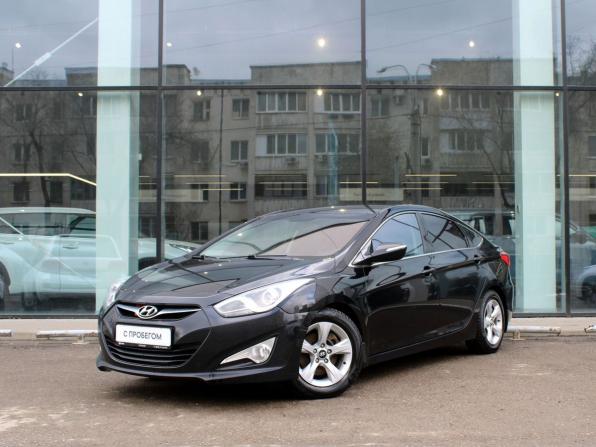 Hyundai i40 I с пробегом 2014 года, цена 890 000 рублей, 223556 км, седан, Автокод Объявления