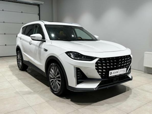 JETOUR X70+ I Рестайлинг с пробегом 2023 года, цена 2 362 231 рубль, 18643 км, внедорожник, Автокод Объявления