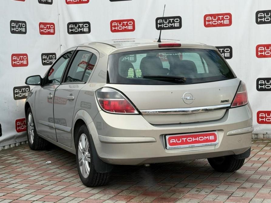 Opel Astra H Рестайлинг Санкт-Петербург  - изображение 6