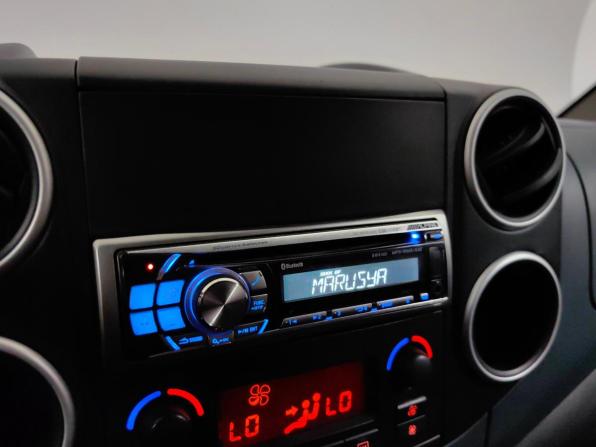 Peugeot Partner II с пробегом 2009 года, цена 449 000 рублей, 222000 км, минивэн, Автокод Объявления
