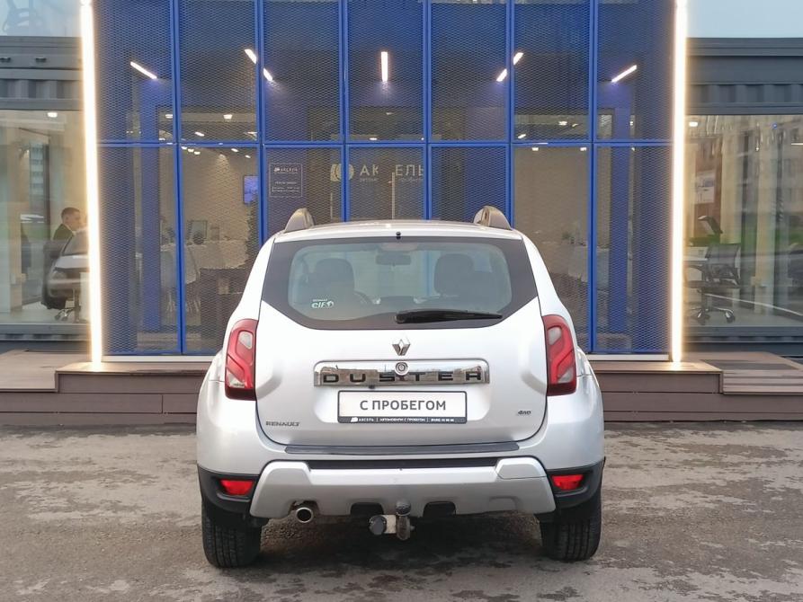Renault Duster I Рестайлинг Архангельск  - изображение 6