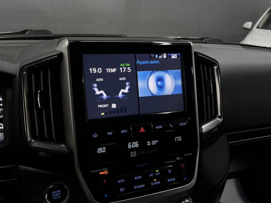 Toyota Land Cruiser 200 Series Рестайлинг 2 Тверь  - изображение 16