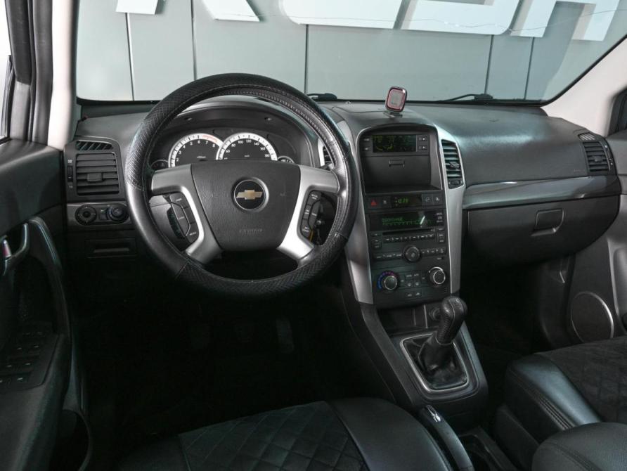 Chevrolet Captiva I Ростов-на-Дону  - изображение 6