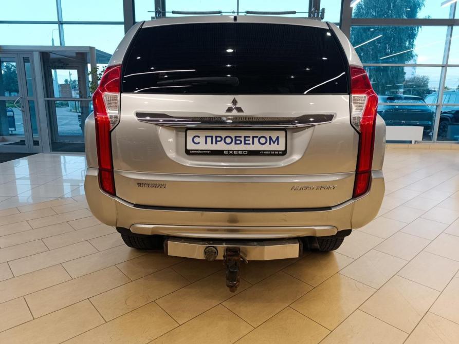 Mitsubishi Pajero Sport III Ярославль  - изображение 6