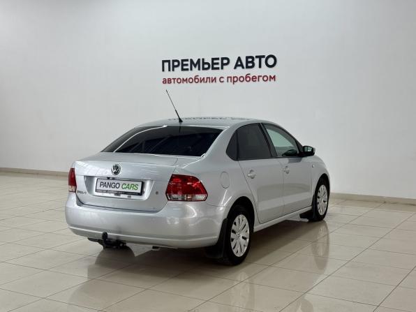 Volkswagen Polo V с пробегом 2012 года, цена 690 000 рублей, 167853 км, седан, Автокод Объявления