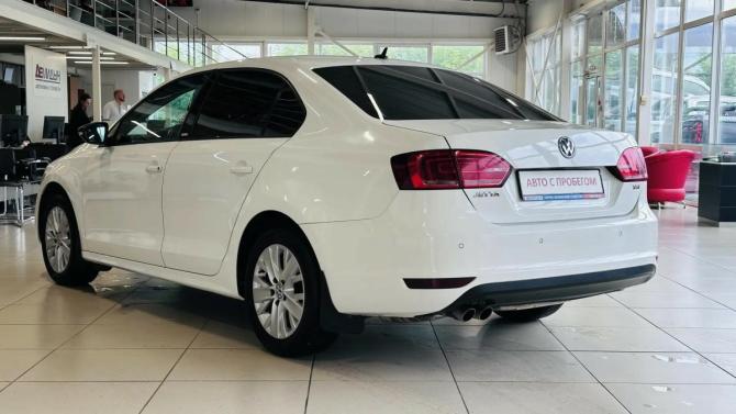 Volkswagen Jetta VI с пробегом 2014 года, цена 1 098 000 рублей, 113000 км, седан, Автокод Объявления