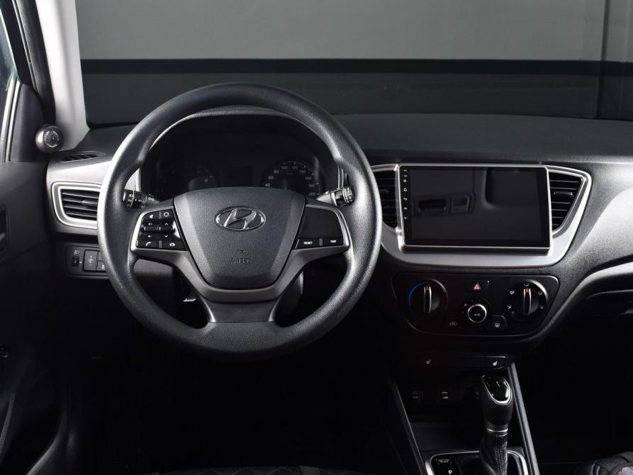 Hyundai Solaris II Рестайлинг Кемерово  - изображение 11