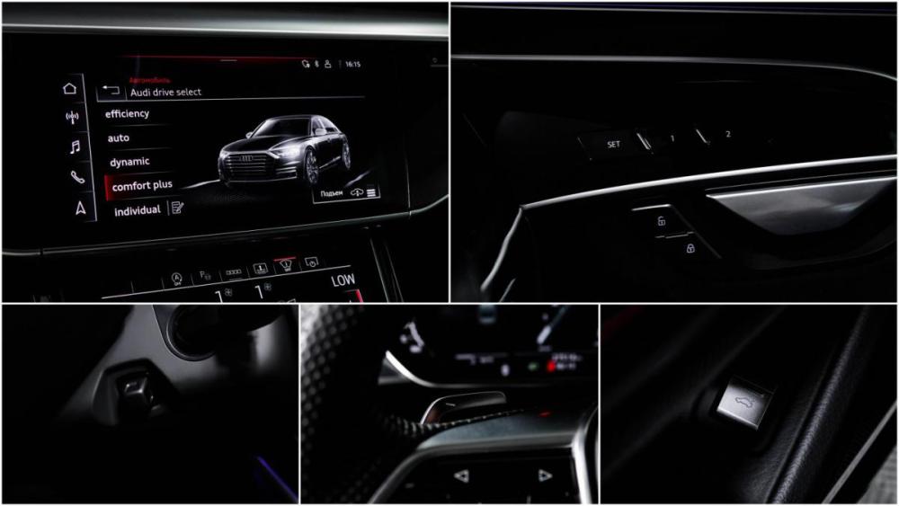 Audi S8 IV (D5) Рестайлинг Москва  - изображение 26