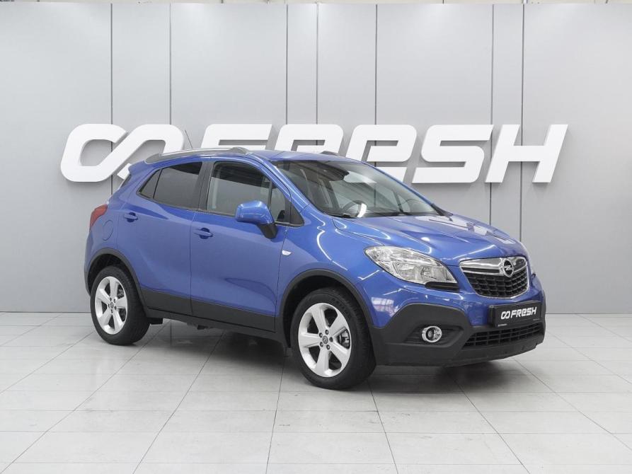 Opel Mokka I Ростов-на-Дону  - изображение 1