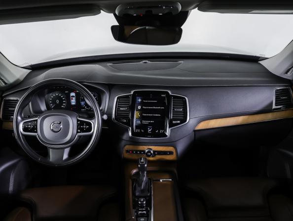 Volvo XC90 II Рестайлинг 1 с пробегом 2019 года, цена 3 990 000 рублей, 114231 км, внедорожник, Автокод Объявления