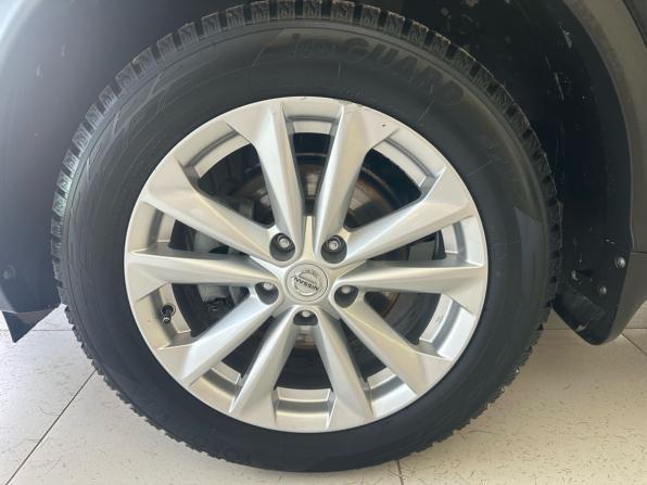 Nissan Qashqai II Рестайлинг с пробегом 2018 года, цена 1 549 000 рублей, 179116 км, внедорожник, Автокод Объявления
