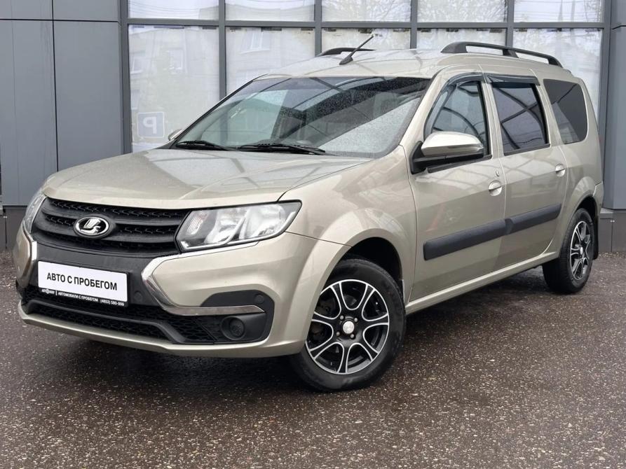 Lada (ВАЗ) Largus I Рестайлинг Ярославль  - изображение 1