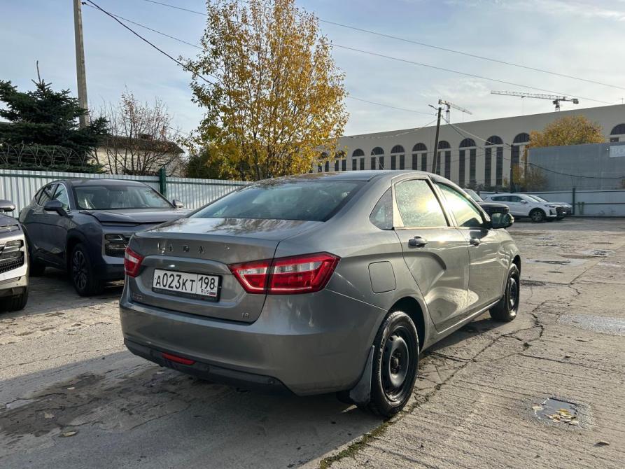 Lada (ВАЗ) Vesta I Санкт-Петербург  - изображение 3