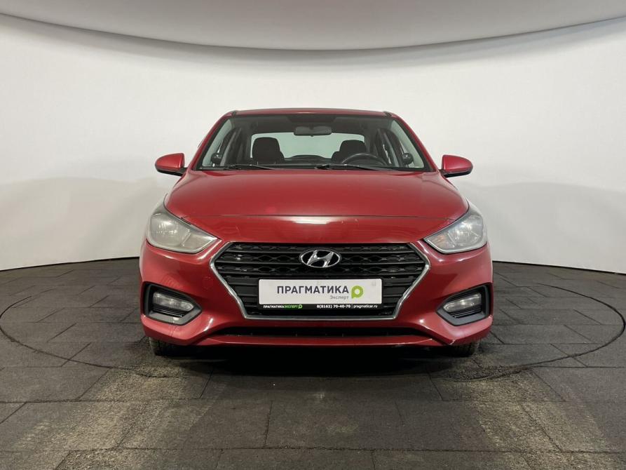 Hyundai Solaris II Великий Новгород  - изображение 2