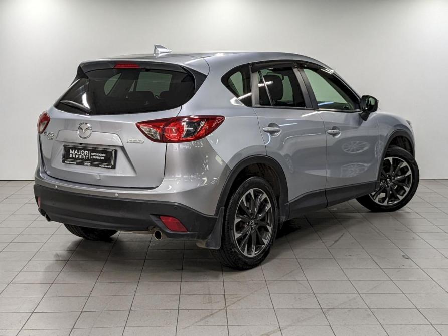 Mazda CX-5 I Рестайлинг Москва  - изображение 5