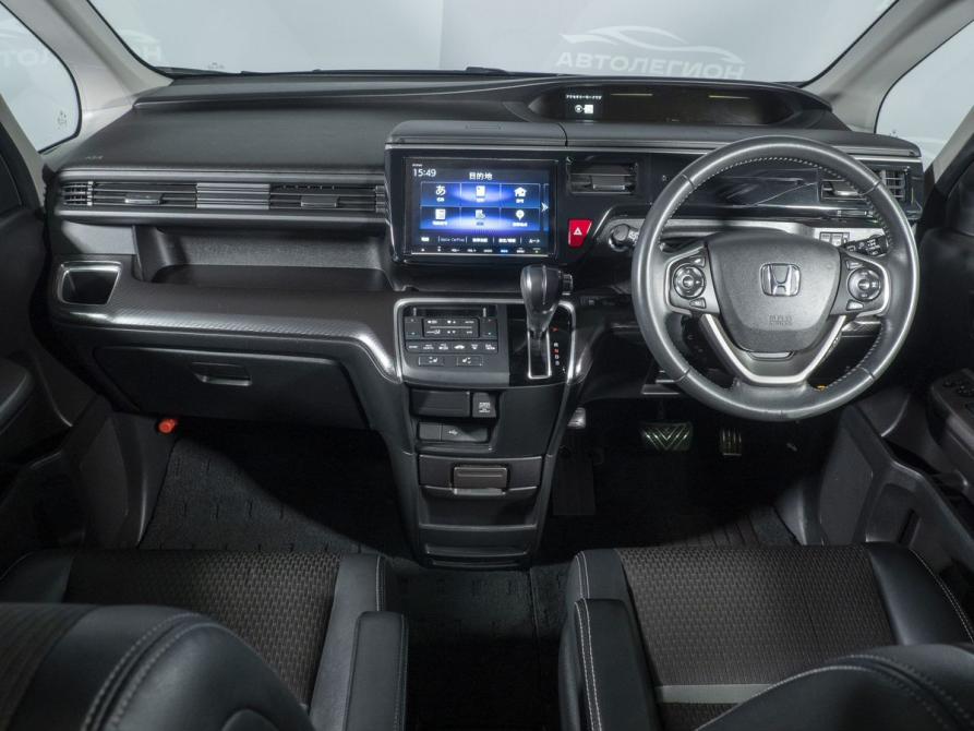 Honda Stepwgn V Рестайлинг Новосибирск  - изображение 9