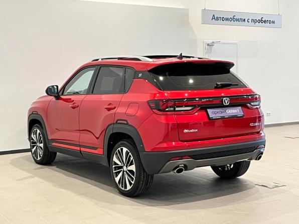 Changan CS35 Plus I Рестайлинг с пробегом 2024 года, цена 2 080 000 рублей, 7981 км, внедорожник, Автокод Объявления