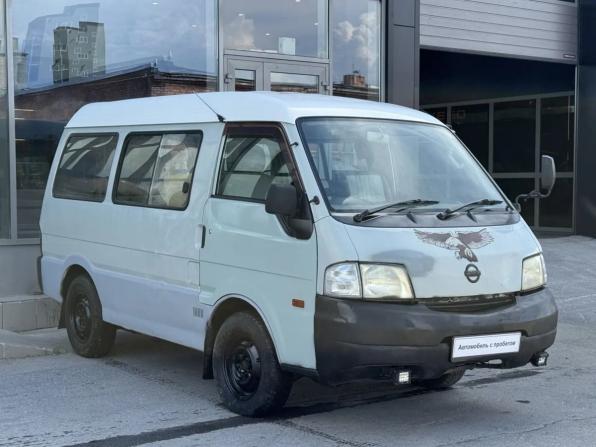 Nissan Vanette IV с пробегом 2001 года, цена 350 000 рублей, 467012 км, минивэн, Автокод Объявления