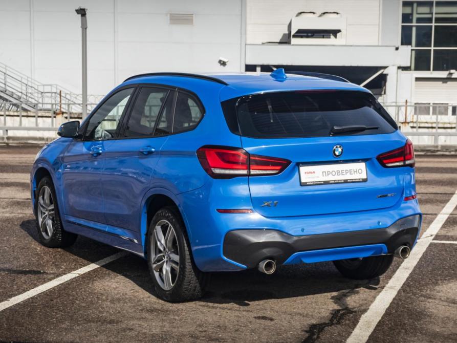 BMW X1 II (F48) Рестайлинг Москва  - изображение 7