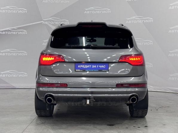 Audi Q7 I (4L) Рестайлинг с пробегом 2009 года, цена 2 100 000 рублей, 380000 км, внедорожник, Автокод Объявления