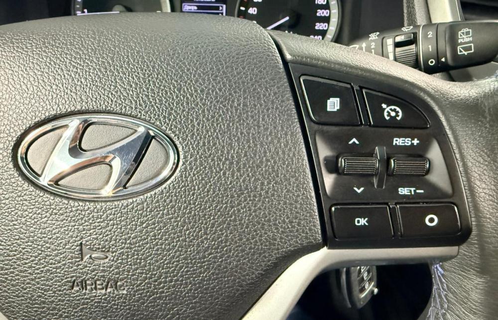 Hyundai Tucson III Рестайлинг Тюмень  - изображение 14