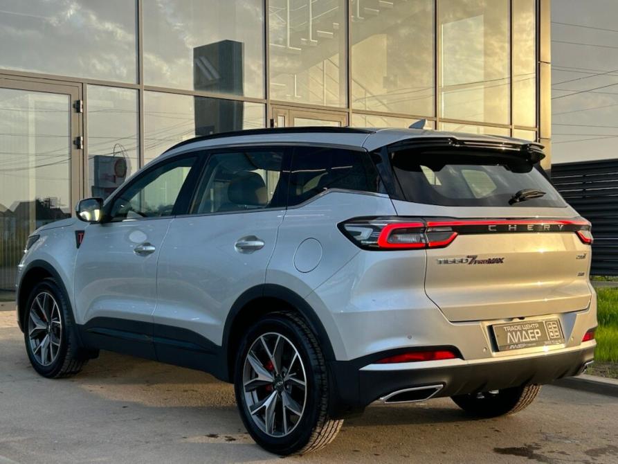 Chery Tiggo 7 Pro Max I Рестайлинг Энгельс  - изображение 4