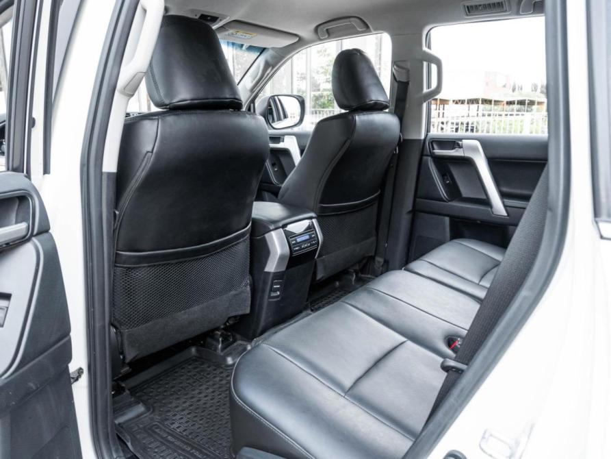 Toyota Land Cruiser Prado 150 Series Рестайлинг 2 Ставрополь  - изображение 11