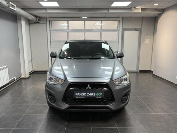 Mitsubishi ASX I Рестайлинг с пробегом 2013 года, цена 1 378 000 рублей, 98722 км, внедорожник, Автокод Объявления