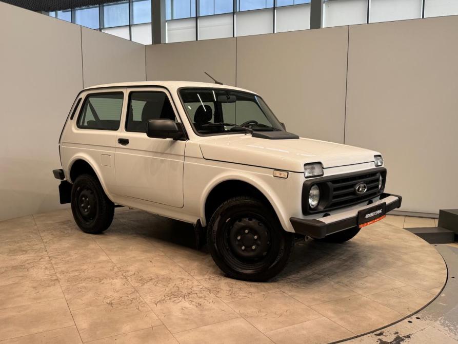 Lada (ВАЗ) Niva Legend Волжский  - изображение 7