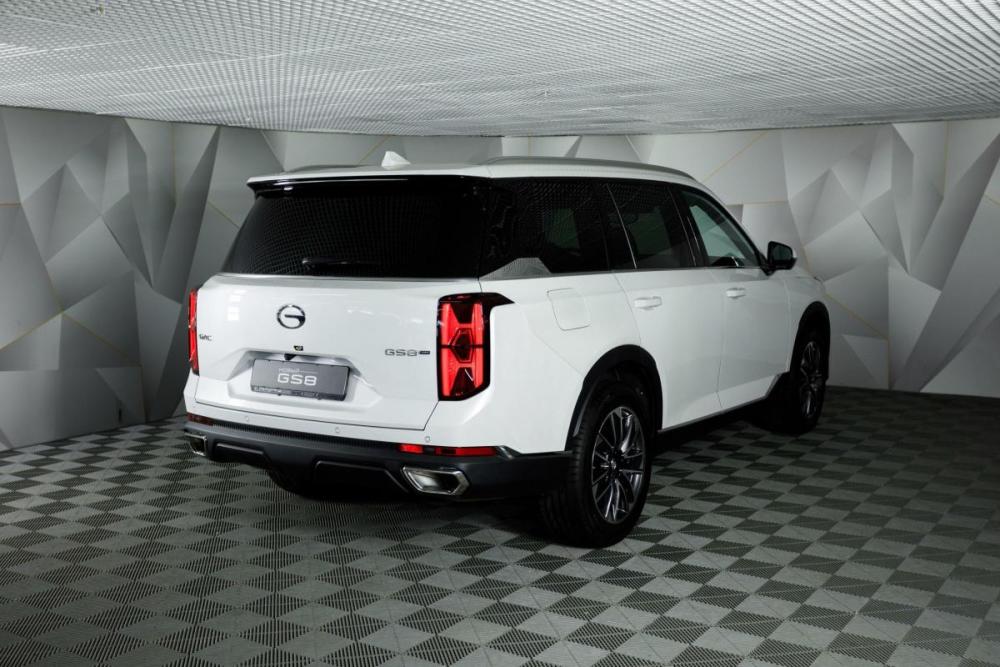 GAC GS8 II Москва  - изображение 3
