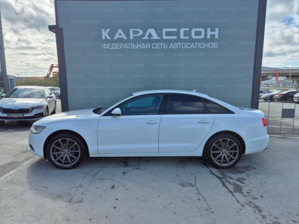Audi A6 IV (C7) с пробегом 2014 года, цена 1 527 000 рублей, 157974 км, седан, Автокод Объявления