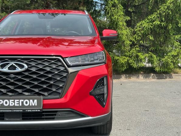 Chery Tiggo 7 Pro Max I с пробегом 2023 года, цена 1 599 000 рублей, 93344 км, внедорожник, Автокод Объявления