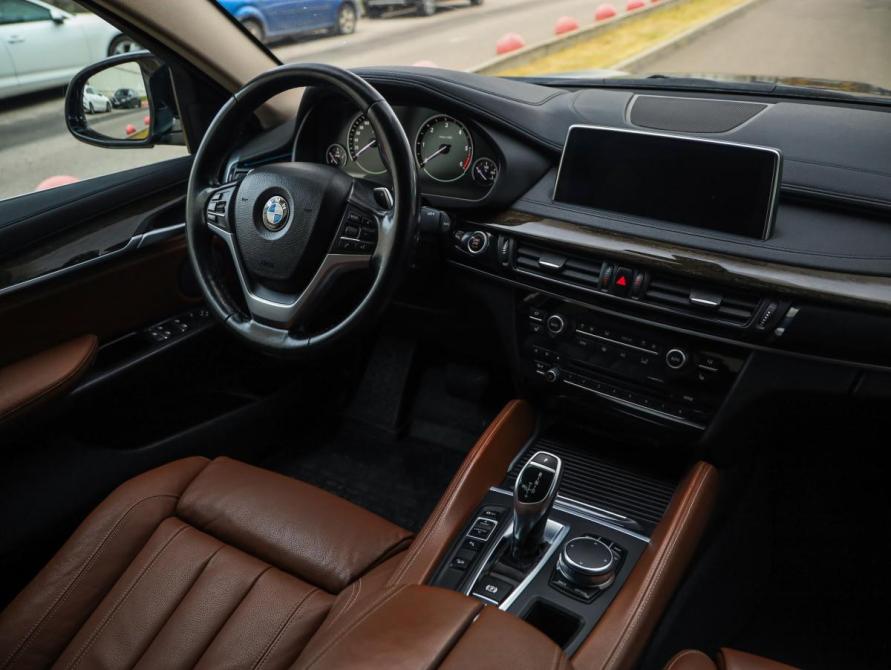 BMW X6 II (F16) Санкт-Петербург  - изображение 10