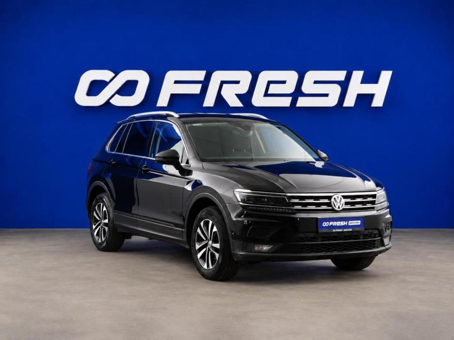 Volkswagen Tiguan II Москва  - изображение 1