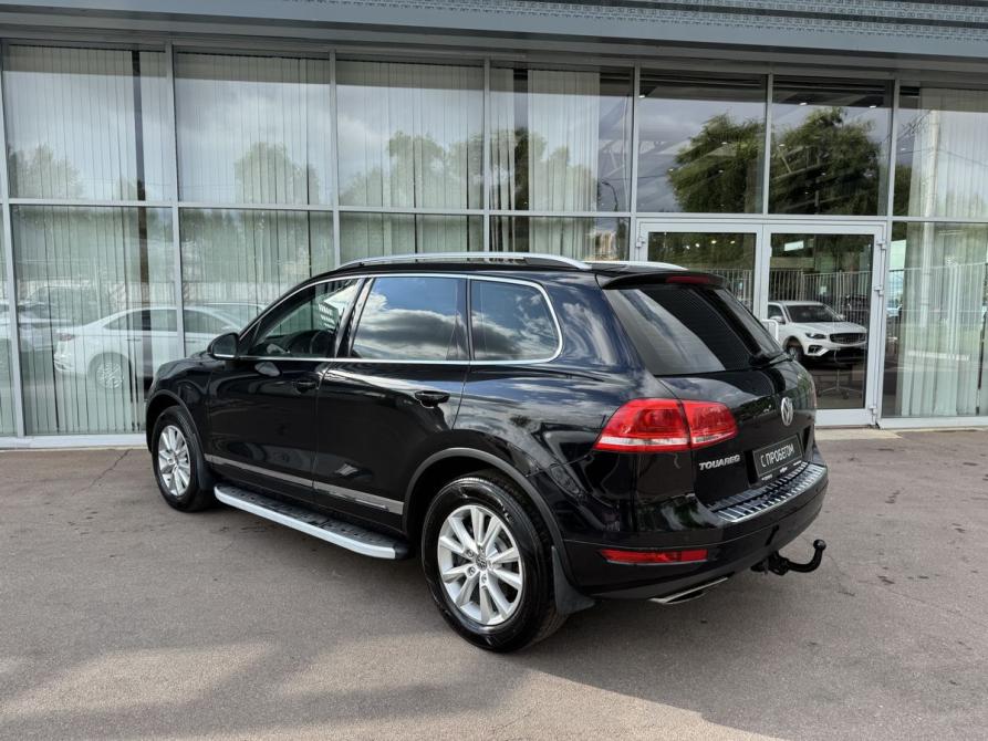 Volkswagen Touareg II Воронеж  - изображение 7