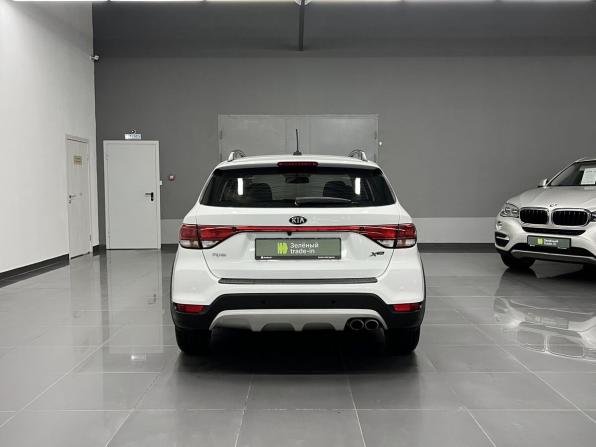 Kia Rio IV с пробегом 2018 года, цена 1 345 000 рублей, 183166 км, хэтчбек, Автокод Объявления