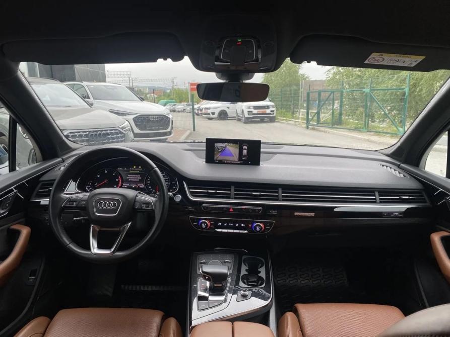 Audi Q7 II (4M) Екатеринбург  - изображение 31