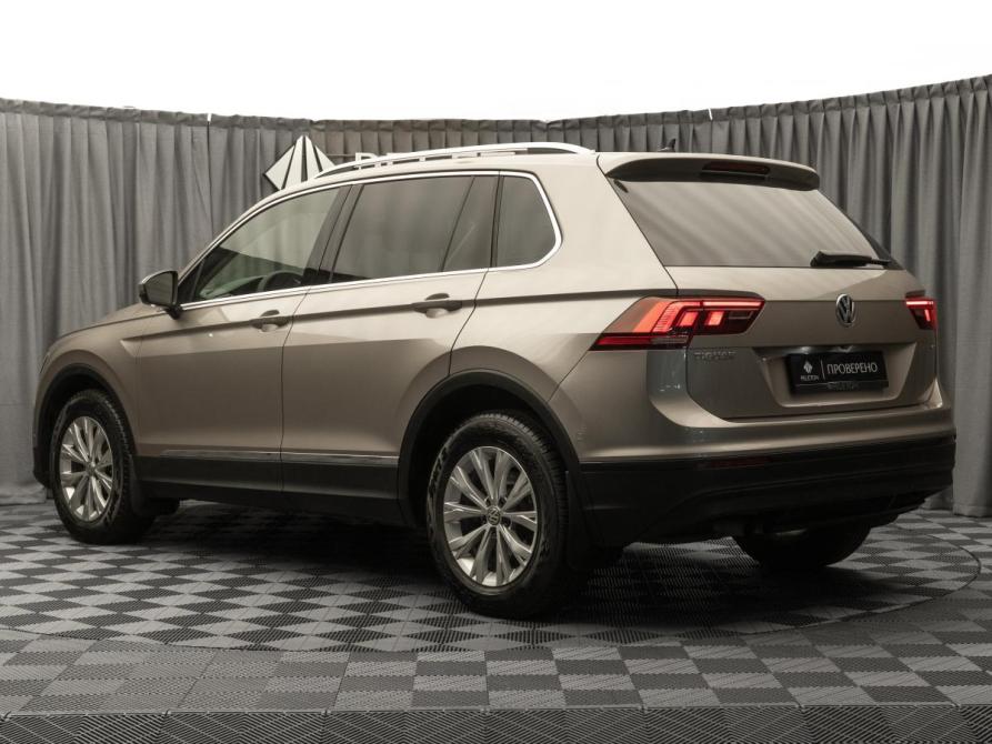 Volkswagen Tiguan II Москва  - изображение 4