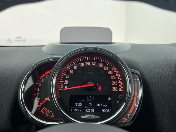Mini Countryman II с пробегом 2017 года, цена 3 026 400 рублей, 92648 км, внедорожник, Автокод Объявления