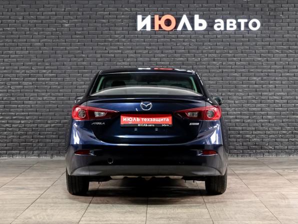 Mazda Axela III с пробегом 2013 года, цена 950 000 рублей, 144753 км, седан, Автокод Объявления
