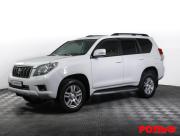 Toyota Land Cruiser Prado 150 Series Москва  - изображение 24