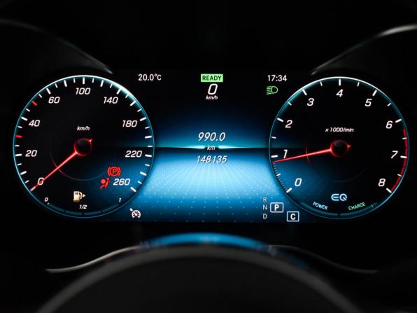 Mercedes-Benz C-Класс IV (W205) Рестайлинг с пробегом 2018 года, цена 2 848 790 рублей, 147662 км, седан, Автокод Объявления