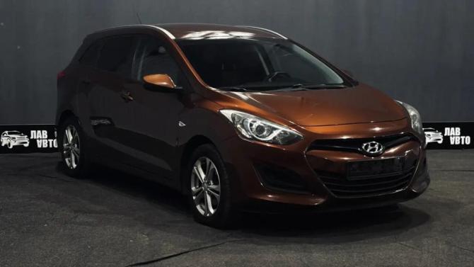 Hyundai i30 II с пробегом 2012 года, цена 990 000 рублей, 164000 км, универсал, Автокод Объявления