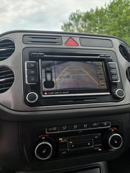 Volkswagen Tiguan I Саратов  - изображение 28