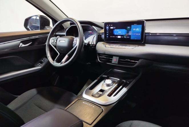 Haval Jolion I Рестайлинг с пробегом 2024 года, цена 2 320 000 рублей, 29028 км, внедорожник, Автокод Объявления
