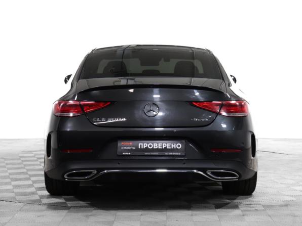 Mercedes-Benz CLS III (C257) Рестайлинг с пробегом 2022 года, цена 6 849 000 рублей, 42790 км, седан, Автокод Объявления
