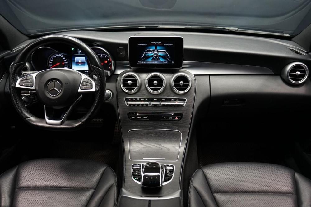 Mercedes-Benz C-Класс IV (W205) Рестайлинг Крым  - изображение 19