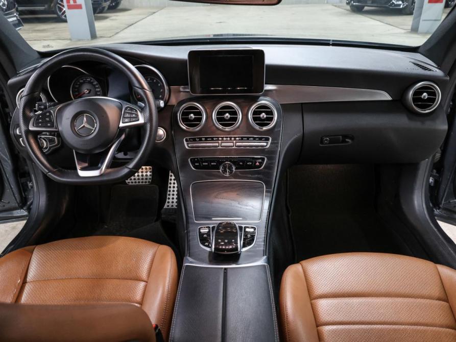 Mercedes-Benz C-Класс IV (W205) Москва  - изображение 15