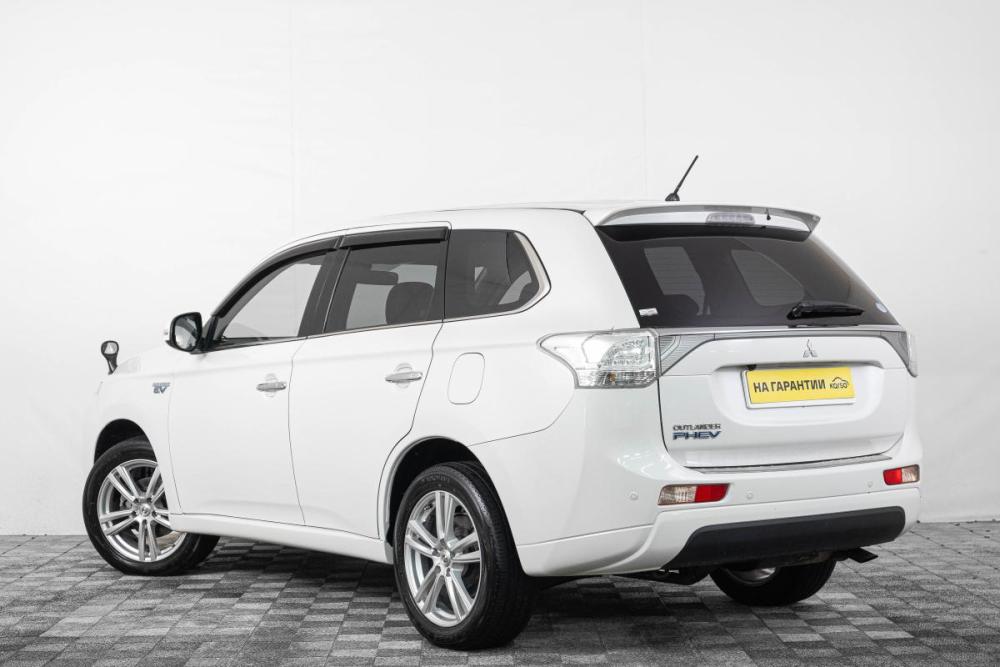Mitsubishi Outlander III Рестайлинг Кемерово  - изображение 5